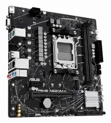 Tarjeta Madre Asus Prime A620m-k Socket Am5, 2 Ddr5-sdram
